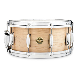 Gretsch Gretsch - G5-6514SSM - 6.5x14 Solid Maple Snare Drum Lightning