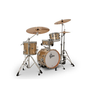 Gretsch Gretsch - CC2-M264-SSP - Catalina Club Micro 16/10/13/13 (Sahara Sparkle)