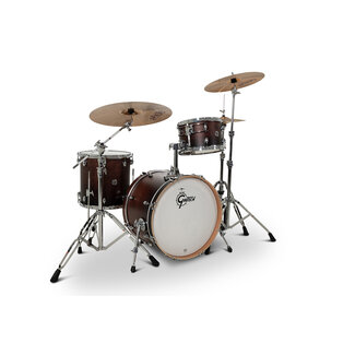 Gretsch Gretsch - CC2-J403-SAF - Catalina Club 3-Piece Drum w/20" Kick (Satin Antique Fade)
