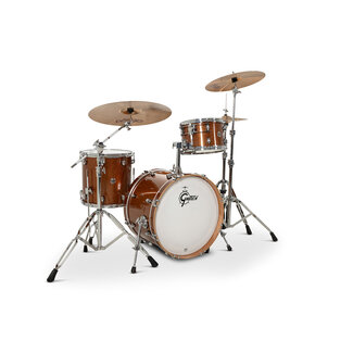 Gretsch Gretsch - CC2-J403-BS - Catalina Club 3-Piece Drum Set w/20" Kick (Bronze Sparkle)