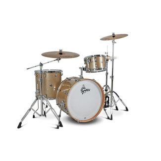 Gretsch Gretsch - CC2-R423-SSP - Catalina Club 3-Piece Drum Set (22/12/16) (Sahara Sparkle)