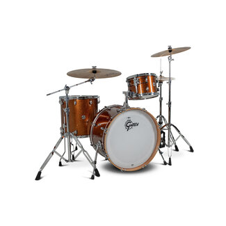 Gretsch Gretsch - CC2-R423-BS - Catalina Club 3-Piece Drum Set (22/12/16) (Bronze Sparkle)