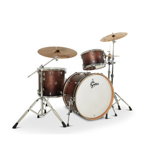 Gretsch Gretsch - CC2-R443C-SAF - Catalina Club 3-Piece Drum (13/16/24) (Satin Antique Fade)
