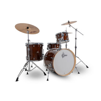 Gretsch Gretsch - CM2-E624S-WG - Catalina Maple 4-Piece Drum Set w/16x22 (Walnut Glaze)