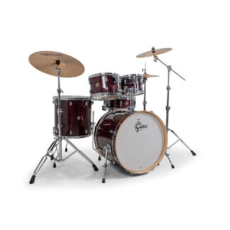 Gretsch Gretsch - CM2-E625-PG - Catalina Maple 5-Piece Drum Set Maple w/16x22 (Purple Gloss)