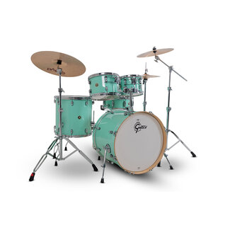 Gretsch Gretsch - CM2-E625-SFG - Catalina Maple 5-Piece Drum Set Maple w/16x22 (Sea Foam Green)