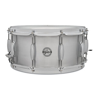 Gretsch Gretsch - S1-6514-GP - 6.5X14 Grand Prix Snare Drum (Aluminum)