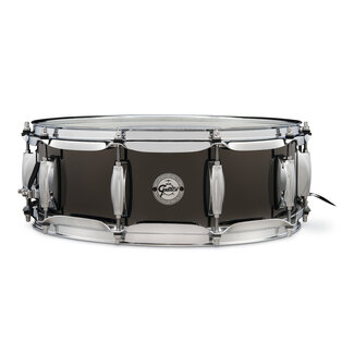 Gretsch Gretsch - S1-0514-BNS - 5X14 Over Steel Snare Drum (Black Nickel)