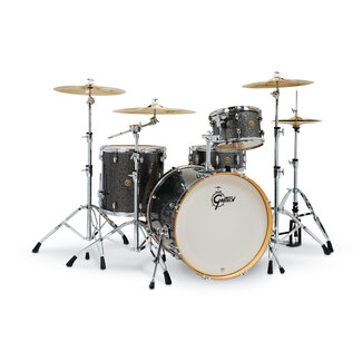 Gretsch Gretsch - CM1-E824S-BS - Catalina Maple 4-Piece Shell Pack (22/12/16/14)
