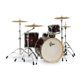 Gretsch Gretsch - CM1-E824S-DCB - Catalina Maple 4-Piece Shell Pack (22/12/16/14)