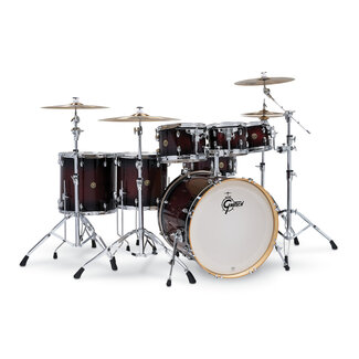 Gretsch Gretsch - CM1-E826P-DCB - Catalina Maple 6-Piece Shell Pack with Free Additional 8" Tom
