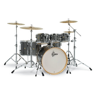 Gretsch Gretsch - CM1-E826P-BS - Catalina Maple 6-Piece Shell Pack with Free Additional 8" Tom