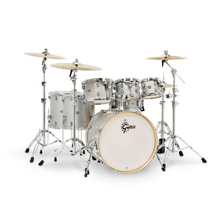 Gretsch Gretsch - CM1-E826P-SS - Catalina Maple 6-Piece Shell Pack with Free Additional 8" Tom