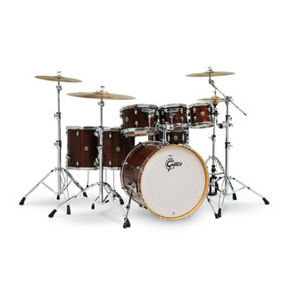 Gretsch Gretsch - CM1-E826P-WG - Catalina Maple 6-Piece Shell Pack with Free Additional 8" Tom