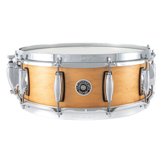 Gretsch Gretsch - GBSL0514S8CLSN - Brooklyn Snare Drum 5x14 Lightning (8 Lug) (Satin Natural)
