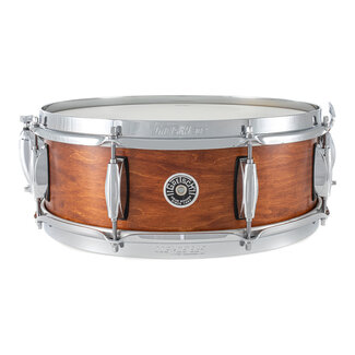 Gretsch Gretsch - GBSL0514S8CLSM - Brooklyn Snare Drum 5x14 Lightning (8 Lug) (Satin Mahogany)