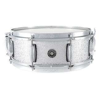 Gretsch Gretsch - GBNT0514S8CL012 - Brooklyn Snare Drum 5x14 Lightning (8 Lug) (Silver Sparkle)