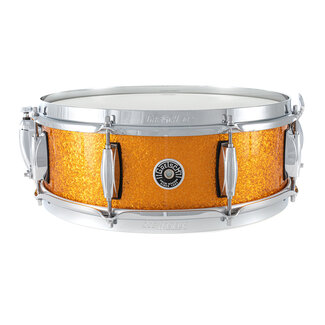 Gretsch Gretsch - GBNT0514S8CL022 - Brooklyn Snare Drum 5x14 Lightning (8 Lug) (Gold Sparkle)