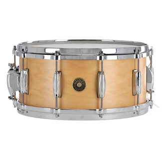 Gretsch Gretsch - GRSL6514S1CL - USA Custom Snare Drum 6.5x14 Lightning (10 Lug) (Satin)