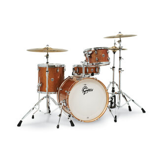Gretsch Gretsch - CT1-J404-BS - Catalina Club 4-Piece Shell Pack (20/12/14/14SN)