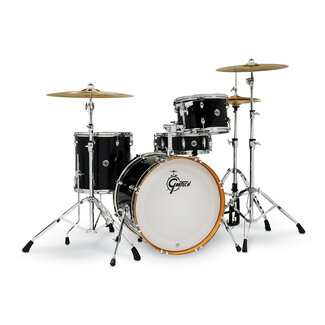Gretsch Gretsch - CT1-J404-PB - Catalina Club 4-Piece Shell Pack (20/12/14/14SN)