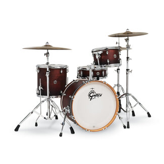 Gretsch Gretsch - CT1-J404-SAF - Catalina Club 4-Piece Shell Pack (20/12/14/14SN)