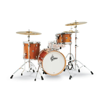 Gretsch Gretsch - CT1-J483-BS - Catalina Club 3-Piece Shell Pack (18/12/14)