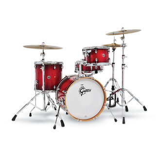Gretsch Gretsch - CT1-J484-GCB - Catalina Club 4-Piece Shell Pack (18/12/14/14SN)