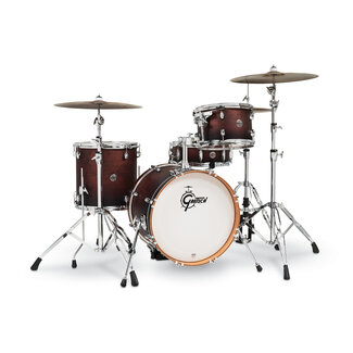 Gretsch Gretsch - CT1-J484-SAF - Catalina Club 4-Piece Shell Pack (18/12/14/14SN)
