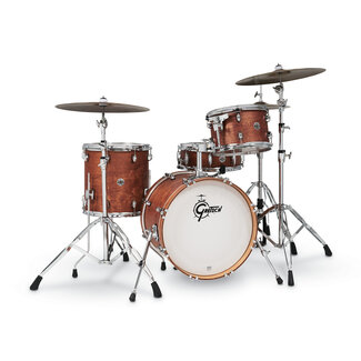 Gretsch Gretsch - CT1-J484-SWG - Catalina Club 4-Piece Shell Pack (18/12/14/14SN)