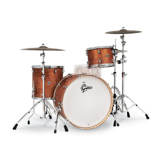 Gretsch Gretsch - CT1-R443C-SWG - Catalina Club 3-Piece Shell Pack (24/13/16)