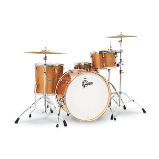 Gretsch Gretsch - CT1-R444C-BS - Catalina Club 4-Piece Shell Pack (24/13/16/14SN)