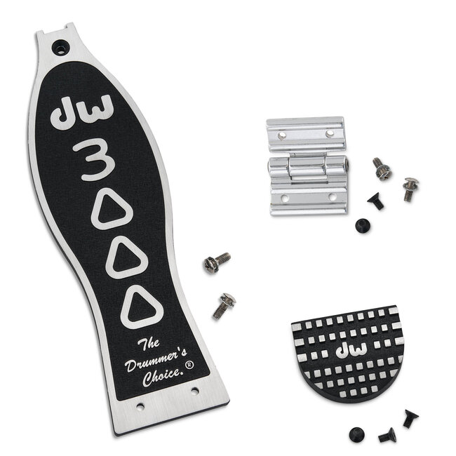 DW - DWSP2384 - 3000A/3002A Footboard Assembly