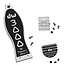 DW - DWSP2384 - 3000A/3002A Footboard Assembly