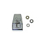 DW - DRSPLGLPCR - Low Pro Lug - Chrome