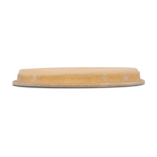 LP LP - LP264A - Large Mounted Bongo Head Rawhide