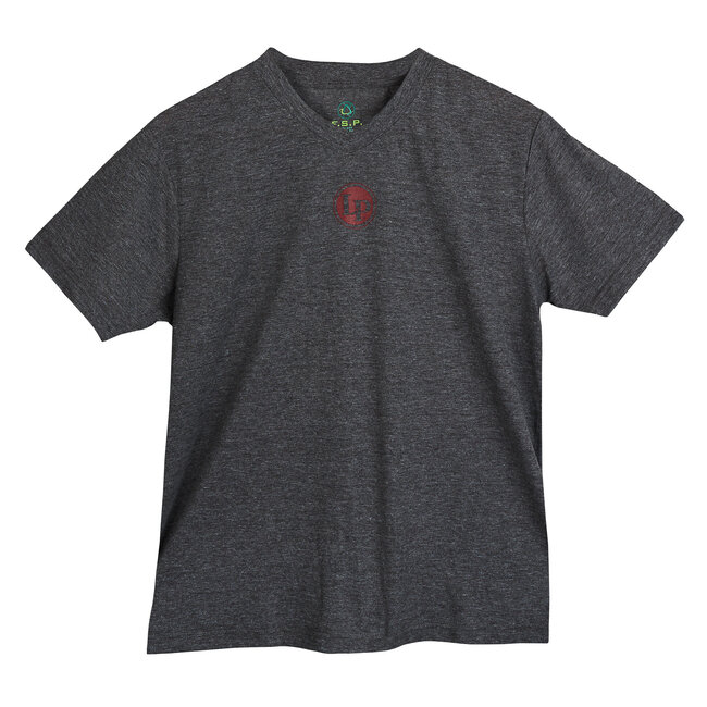 LP - LP25SSWVGXL - Women'S V-Neck Tee, Chrome