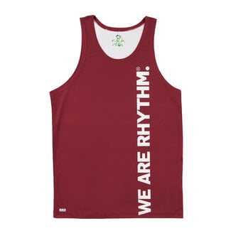 LP LP - LP25TWARRL - We Are Rhythm Tank, Red, Large