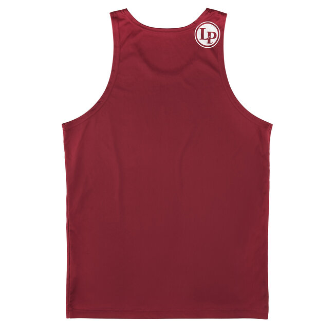 LP - LP25TWARRL - We Are Rhythm Tank, Red, Large