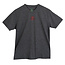 LP - LP25SSWVGM - Women'S V-Neck Tee, Chrome