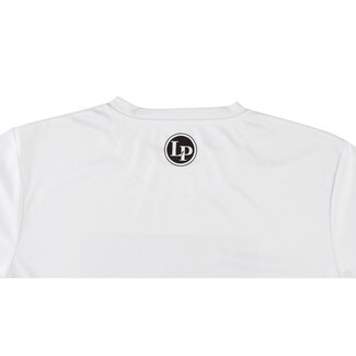 LP LP - LP25SSLWS - Legends Distressed Tee, White, Small