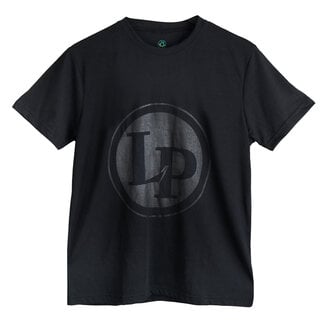LP LP - LP25SSLPBXL - LP Logo Tee, Black, X-Large