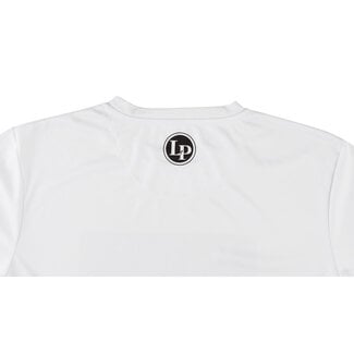 LP LP - LP25SSLWM - Legends Distressed Tee, White, Medium