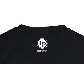 LP LP - LP25SSCBXL - Clave Tee, Black, X-Large