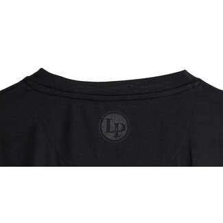 LP LP - LP25SSLPBL - LP Logo Tee, Black, Large