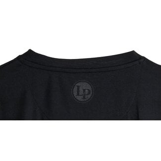 LP LP - LP25SSLPBS - LP Logo Tee, Black, Small