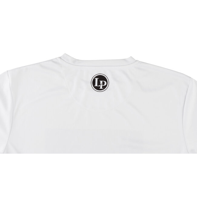 LP - LP25SSLWL - Legends Distressed Tee, White, Large