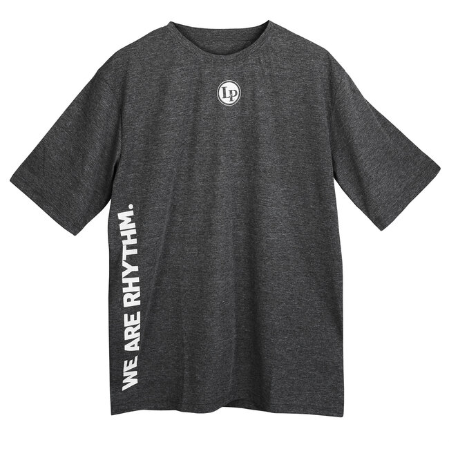 LP - LP25SSWARGL - We Are Rhythm Tee, Gray, Large