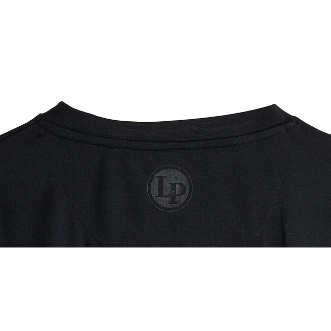 LP - LP25SSLPBM - LP Logo Tee, Black, Medium