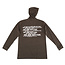 LP - LP25HWARBM - We Are Rhythm Hooded Tee, Brown, Medium